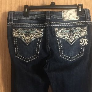 Miss me jeans